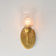 Acadia One Light Wall Sconce (12261CDNAB)