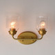 Acadia Two Light Bath Vanity (12262CDNAB)