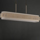 Seacliff Seven Light Linear Pendant (12817OFNAB)