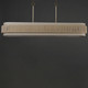 Seacliff Seven Light Linear Pendant (12817OFNAB)