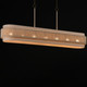 Seacliff Seven Light Linear Pendant (12817OFNAB)