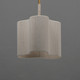 Corsica One Light Pendant (12831OFNAB)