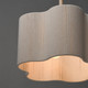 Corsica Three Light Pendant (12833OFNAB)