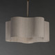 Corsica Five Light Pendant (12835OFNAB)