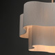 Corsica Six Light Pendant (12836OFNAB)