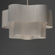 Corsica Six Light Pendant (12836OFNAB)