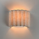 Penelope One Light Wall Sconce (12840OFNAB)