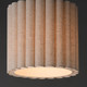 Penelope One Light Pendant (12841OFNAB)