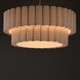 Penelope Five Light Pendant (12846OFNAB)