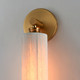 Aveline One Light Wall Sconce (12851NAB)