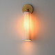 Aveline One Light Wall Sconce (12851NAB)
