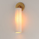 Aveline One Light Wall Sconce (12851NAB)
