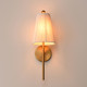 Valette One Light Wall Sconce (12861NAB)