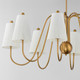 Valette Eight Light Chandelier (12868NAB)
