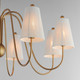 Valette Eight Light Chandelier (12868NAB)
