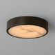 Slab LED Flush Mount (18210WADBZ)