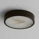 Slab LED Flush Mount (18210WADBZ)