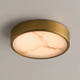 Slab LED Flush Mount (18210WANAB)