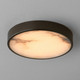 Slab LED Flush Mount (18212WADBZ)