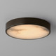 Slab LED Flush Mount (18212WADBZ)