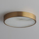 Slab LED Flush Mount (18212WANAB)