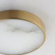 Slab LED Flush Mount (18212WANAB)