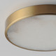 Slab LED Flush Mount (18214WANAB)