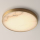 Slab LED Flush Mount (18216WANAB)
