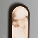 Plinth LED Wall Sconce (18231WADBZ)