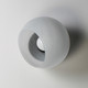 Neve One Light Wall Sconce (21220MRBK)