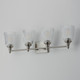 Julip Four Light Bath Vanity (21544CRSN)