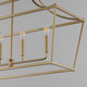 Clifton Six Light Linear Pendant (25317NAB)