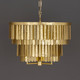 Regalia Seven Light Chandelier (28764GL)