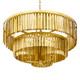 Regalia Seven Light Chandelier (28766GL)