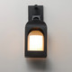 Marrakech One Light Wall Sconce (30891SWBK)