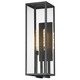 Maxim - 31097CLDBZ - Two Light Wall Sconce - Catalina - Dark Bronze
