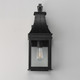 Bramwell VX One Light Wall Sconce (40983TCBKP)