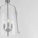 Bellmore Three Light Foyer Pendant (5683CLSN)