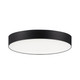Maxim - 57335WTBK - LED Flush Mount - Trim-Eco - Black