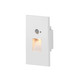 Maxim - 58102WT/MSP - LED Path Step Light with Motion Sensor - Path - White