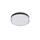 Maxim - 59760CLFTBK - LED Flush Mount - Edge - Black