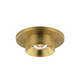 Maxim - 86210NAB - LED Flush Mount - Caldera - Natural Aged Brass