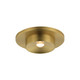 Maxim - 86211NAB - LED Flush Mount - Caldera - Natural Aged Brass