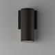 Caldera LED Outdoor Wall Sconce (86221ABZ)