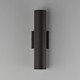 Caldera LED Outdoor Wall Sconce (86223ABZ)