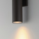 Caldera LED Outdoor Wall Sconce (86223ABZ)