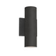 Maxim - 86412ABZ - LED Outdoor Wall Mount - Colombo - Antique Brass