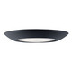Maxim - 87411WTBK - LED Flush Mount - Diverse - Black