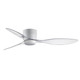 Maxim - 88314WTMW - 52 Ceiling Fan - Aeris - Matte White