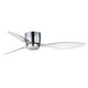 Maxim - 88314WTPC - 52 Ceiling Fan - Aeris - Polished Chrome